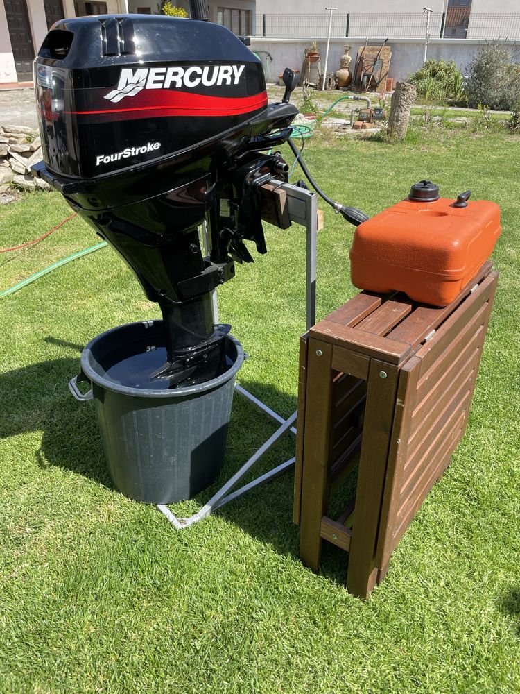 Motor Mercury 9.9