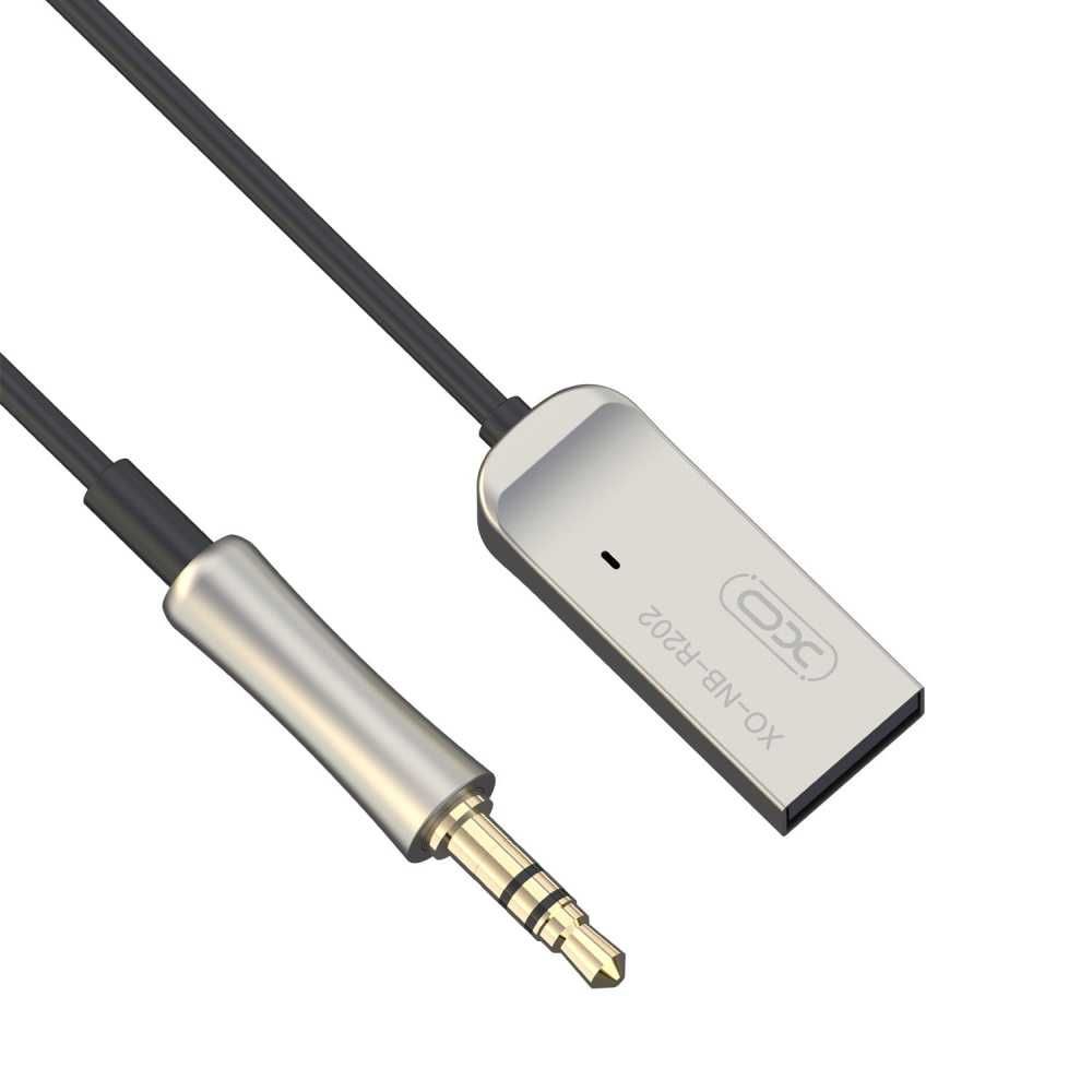 Odbiornik Bluetooth XO Audio AUX Zestaw Głośnomówiący