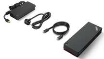 Stacja dokująca Lenovo ThinkPad Thunderbolt 4 Dock 40B0 |zasilacz 135W