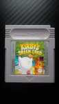 Kirby's Dream Land - Gameboy