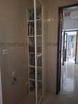 Estante branca IKEA , como nova
Estante c/porta de vidro, branco/vidro