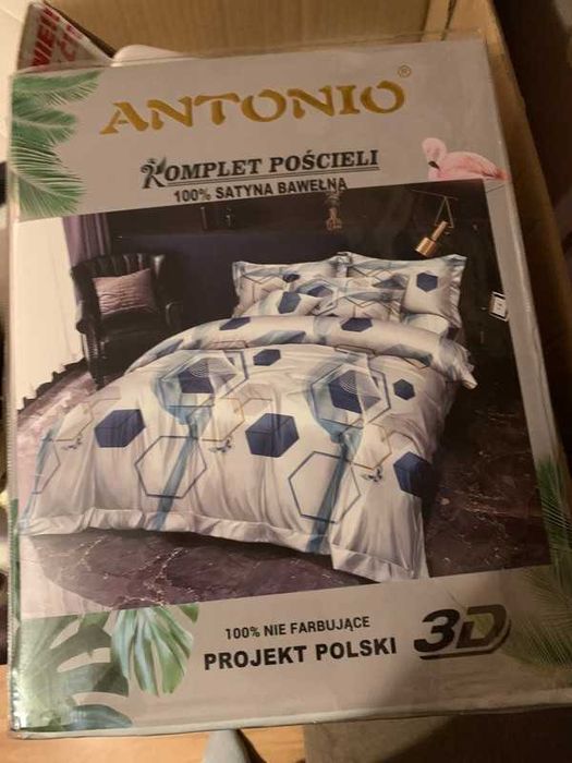 Antonio pościel 160x200 - 3 cz