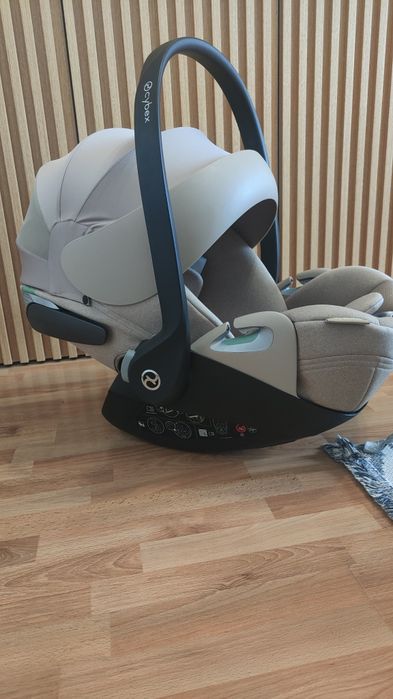 Vendo ovo cybex praticamente novo