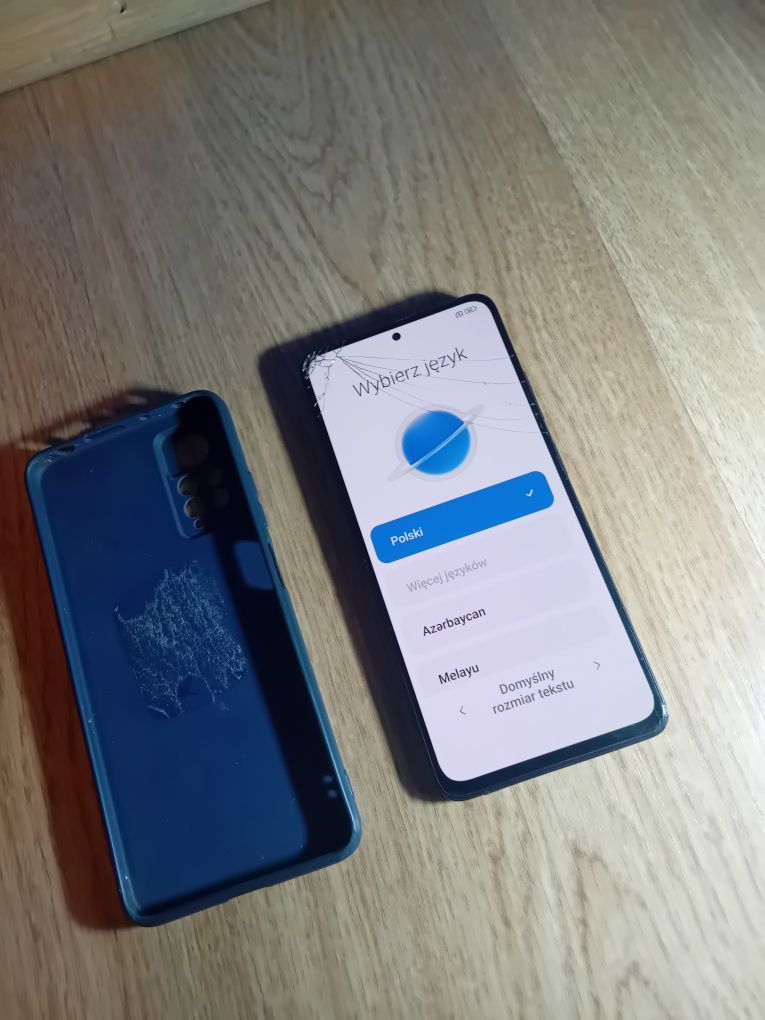 Xiaomi Redmi Note 11 PRO 5G + gratis etui