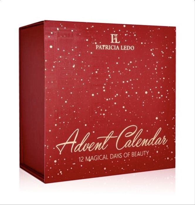 Адвент-календар Patricia Ledo 12 Magical Days of Beauty
