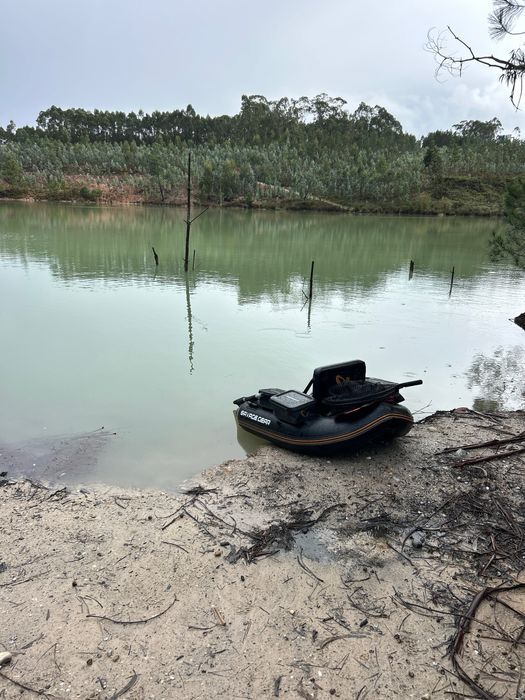 Pato Pesca Savage gear NOVO