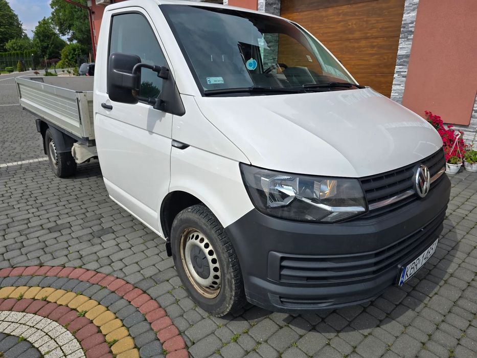 Volkswagen Transporter  Volkswagen Transporter T6 Automat, Faktura VAT