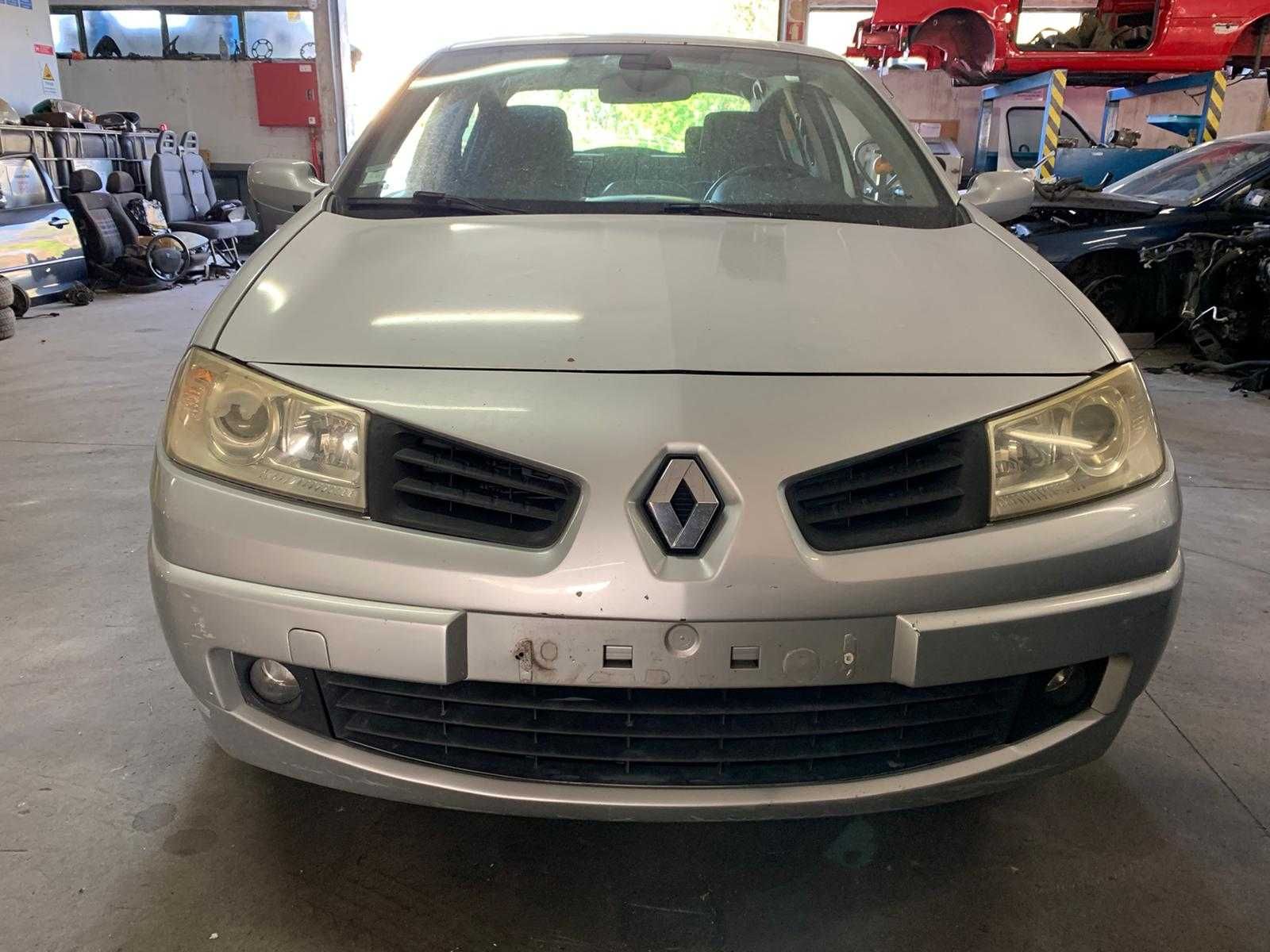 PARA PEÇAS RENAULT MEGANE II