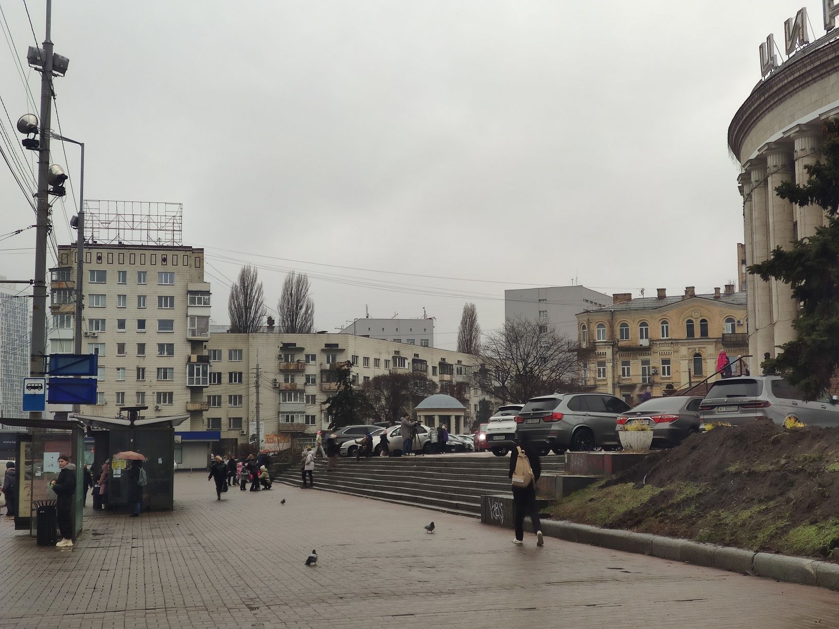 Аренда МАФ под ЦИРКом 5м20000грн