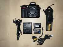 Nikon D7100 Body i akcesoria