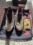 Chuteiras adidas Predator Elite SG/FG (novas, tamanho 40 2/3]