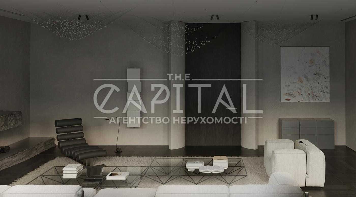Продаж сучасної 3 квартири/вул Гончара Олеся 30а/182м2/Шевченківський