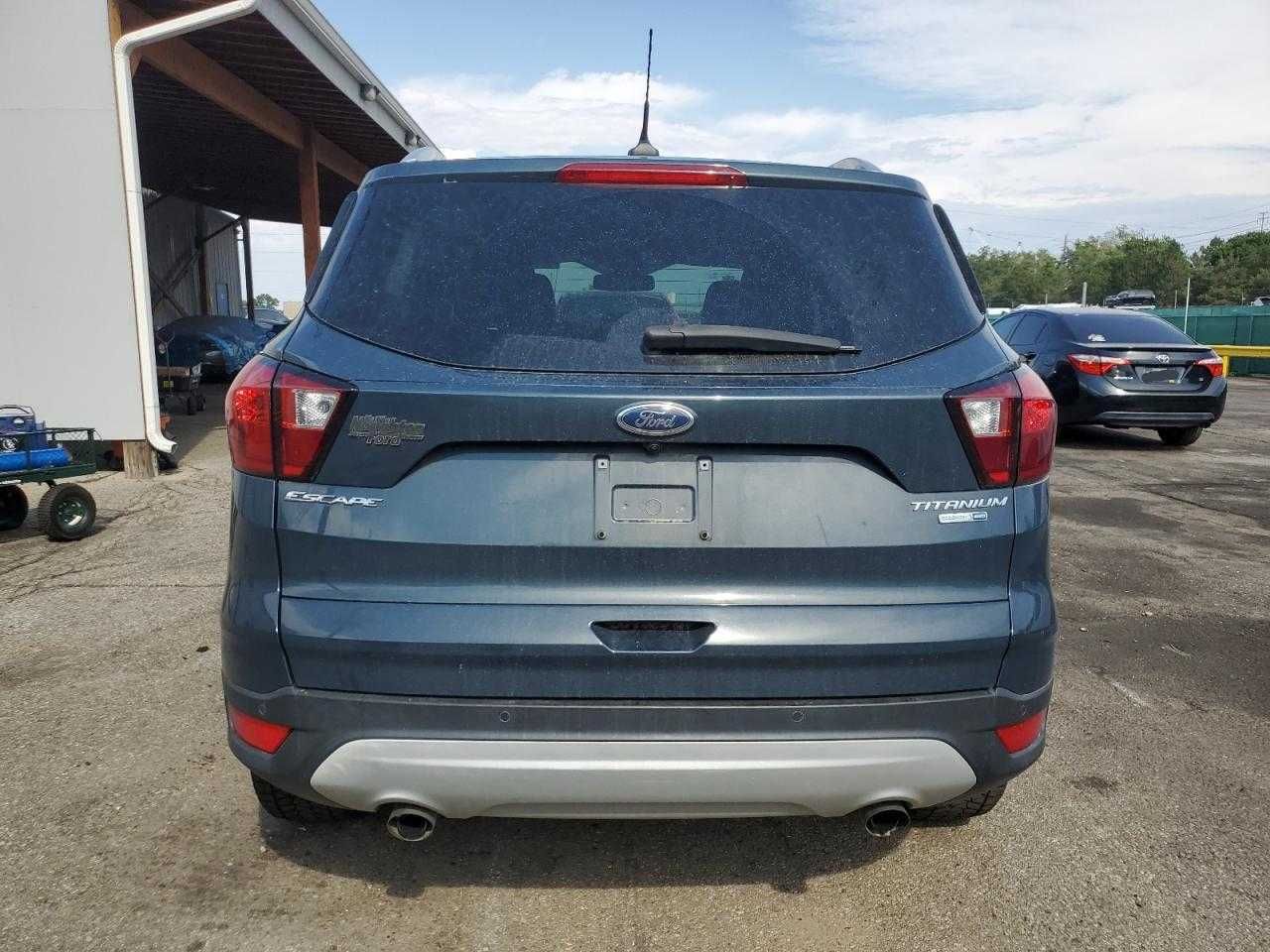 2019 Ford Escape Titanium