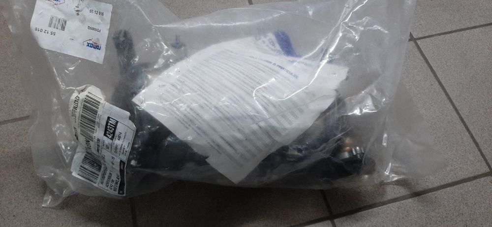 Filtr cząstek stałych DPF Toyota