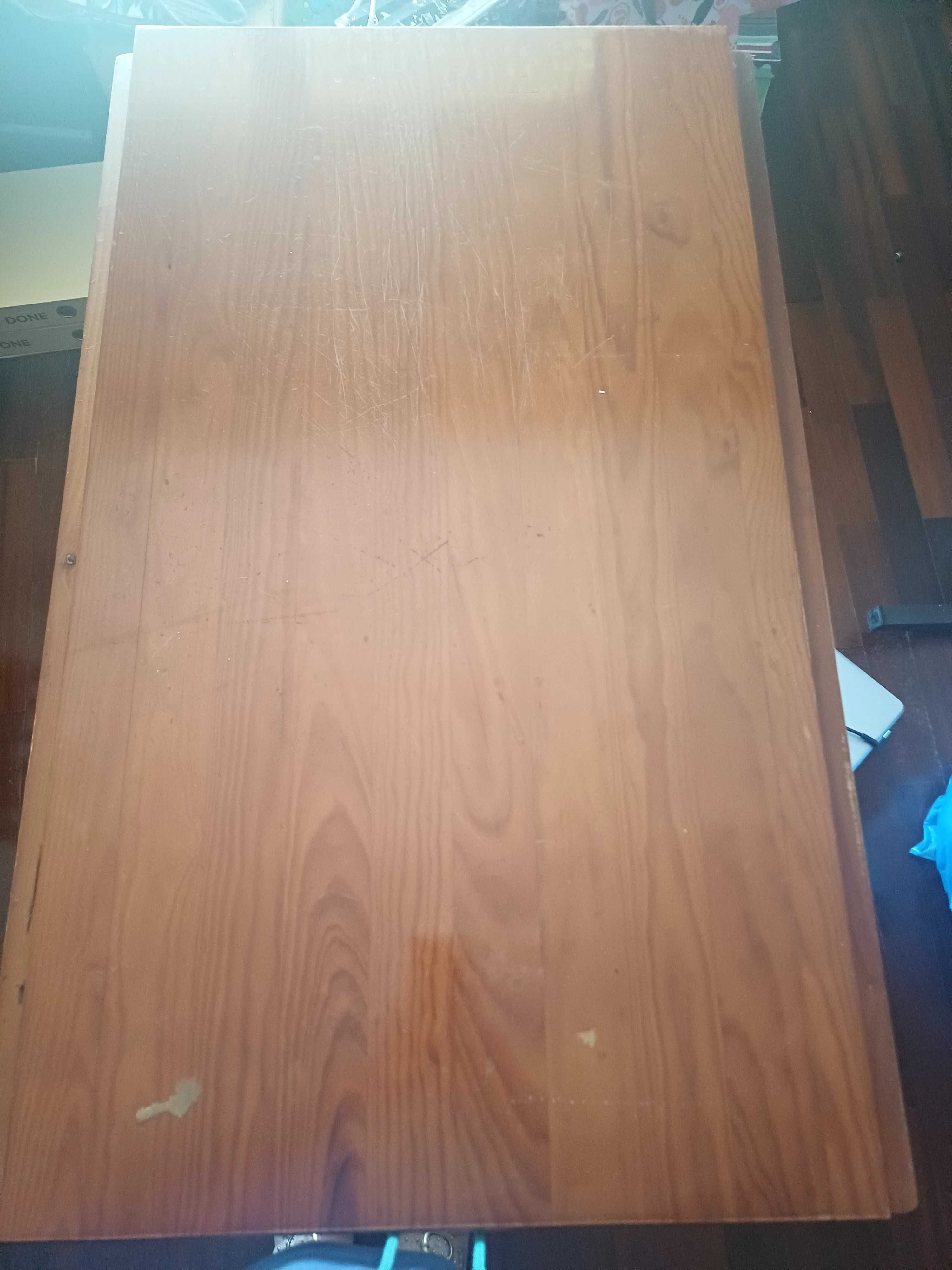 Mesa dobrável 150cm × 90cm