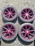 Aixam Gto City Microcar Felga 15X5.00