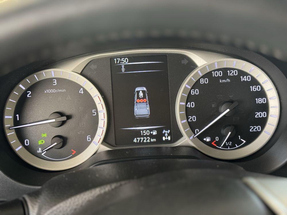 Nissan Navara NP300 2.3dCi 190CV - 48mil KM