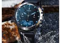 Смарт часы Smart Delta K52 Black  2 ремешка