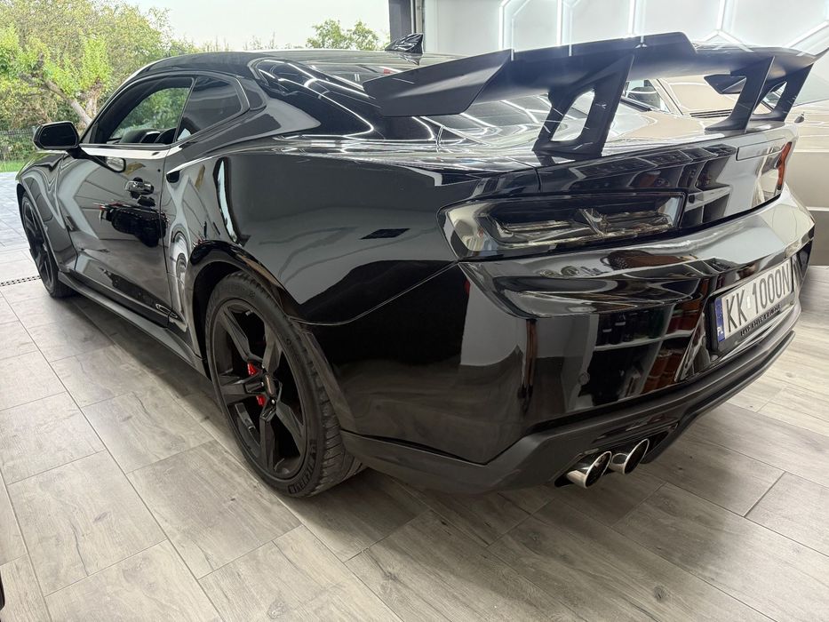 Chevrolet Camaro 2SS FIFTY,niski przebieg,bardzo zadbane,pakiet ZL1