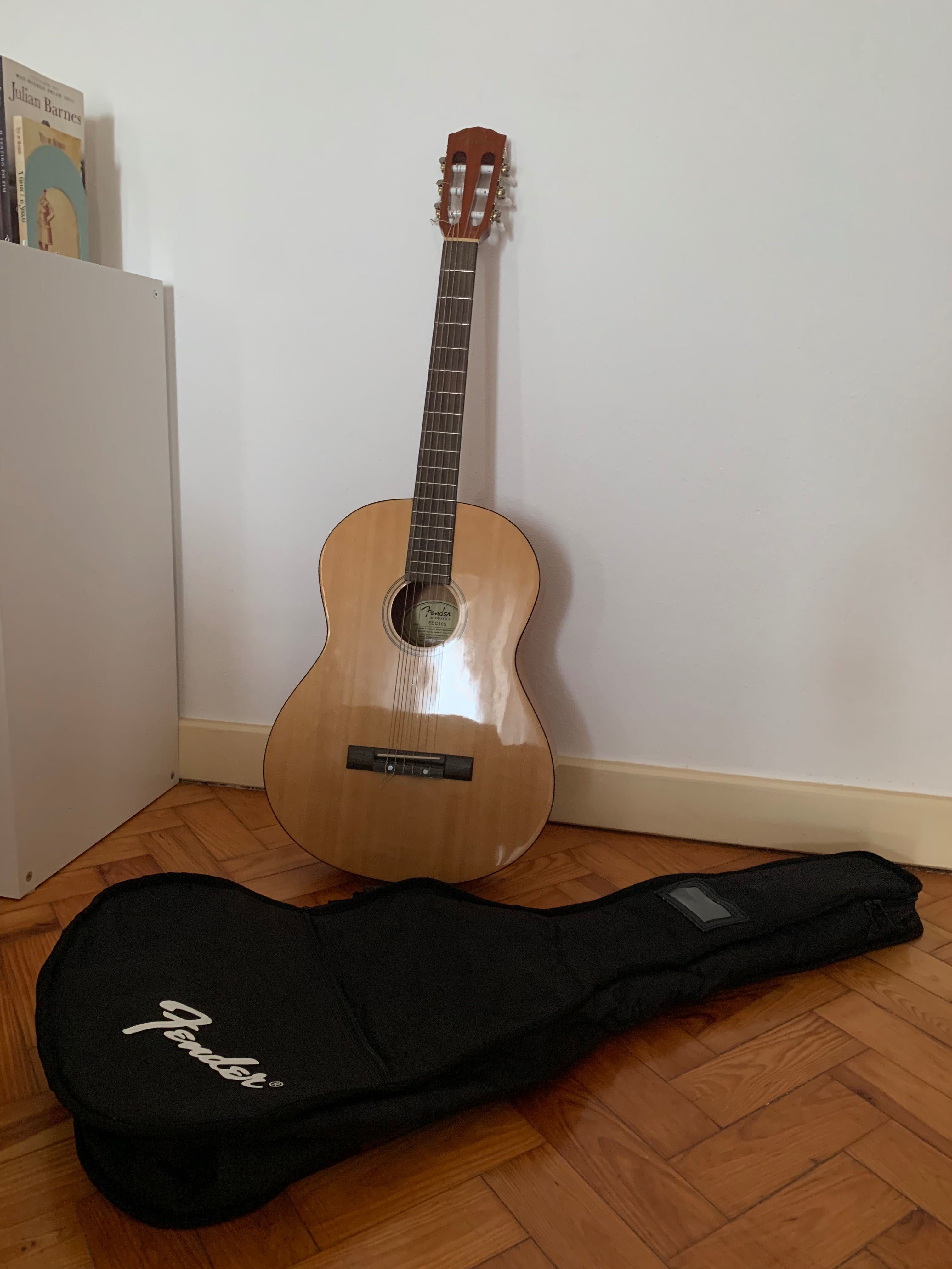 Fender Acoustic ESC105 (+mala)