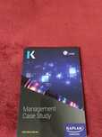 Książki CIMA ( Managing Performance, Advanced Management Accounting)