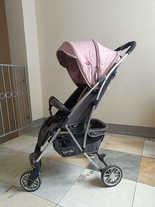 Прогулянкова коляска CARRELLO Gloria