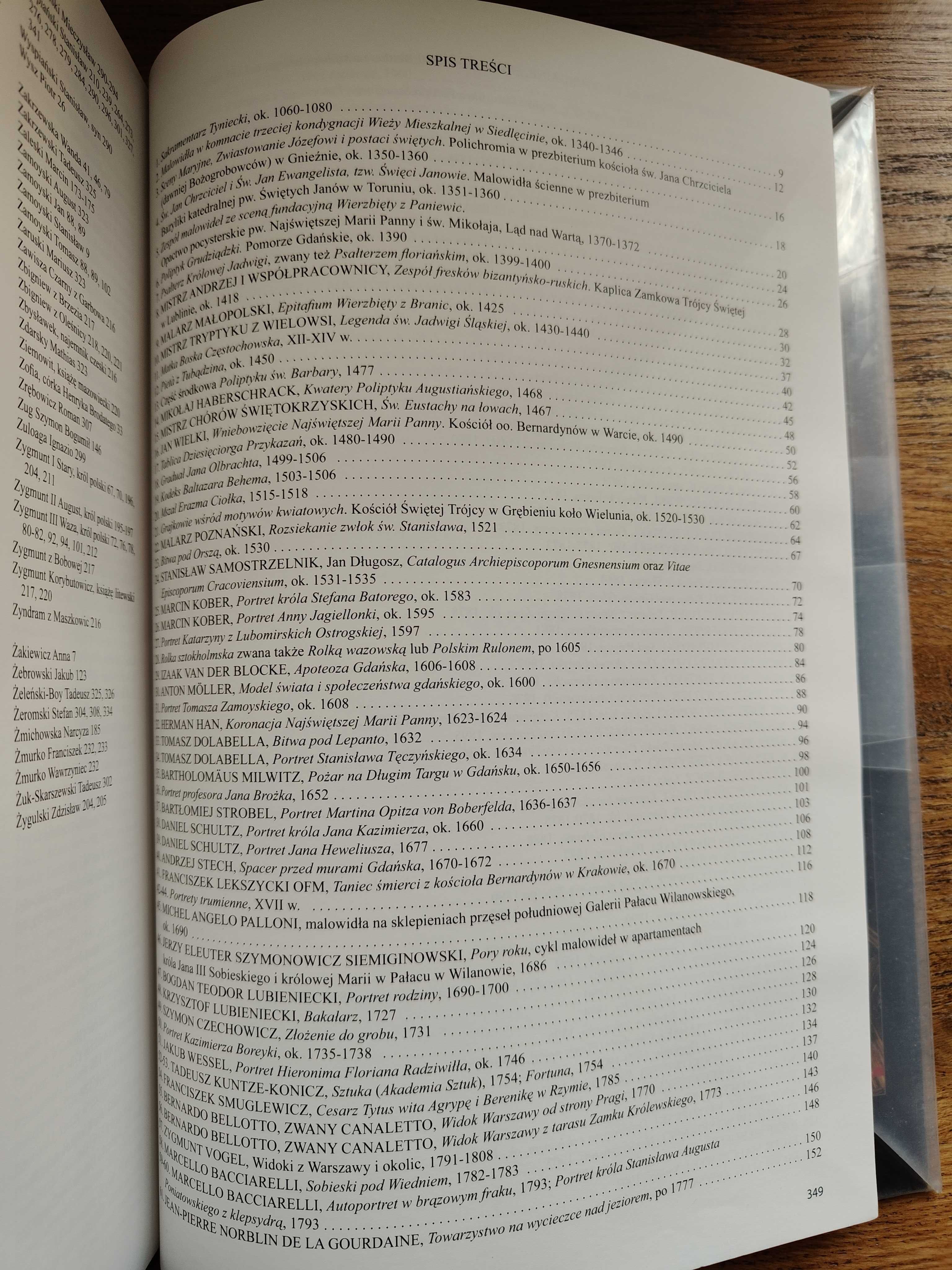 Jak czytać malarstwo polskie- D.Folga-Januszewska
