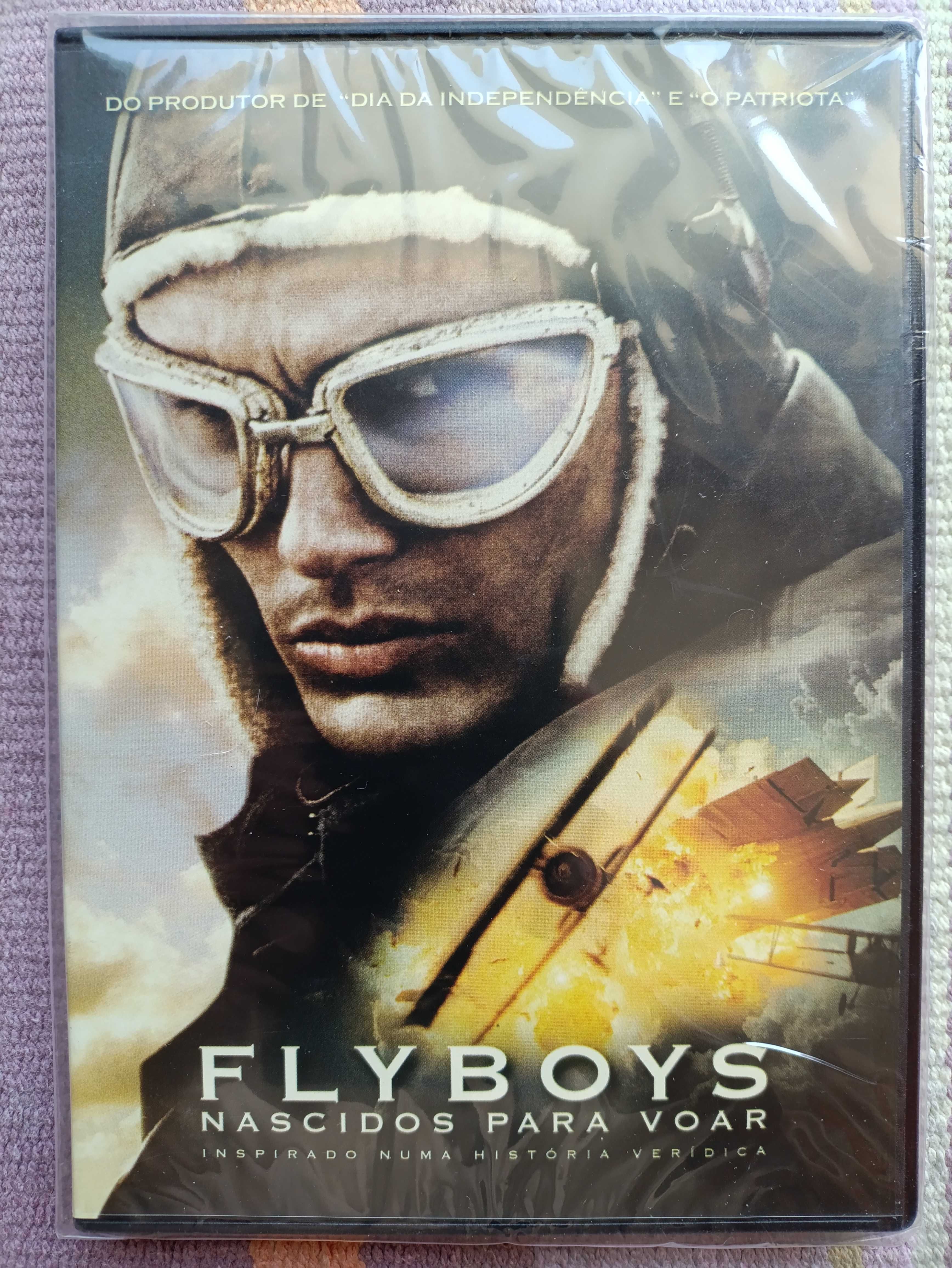 Flyboys - Nascidos para voar DVD