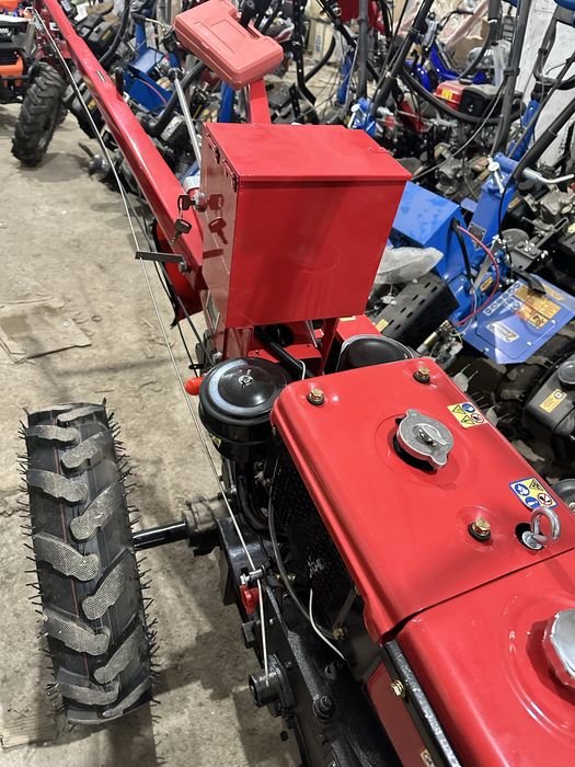 Мотоблок Kentavr МБ 1080 ДЕ-8