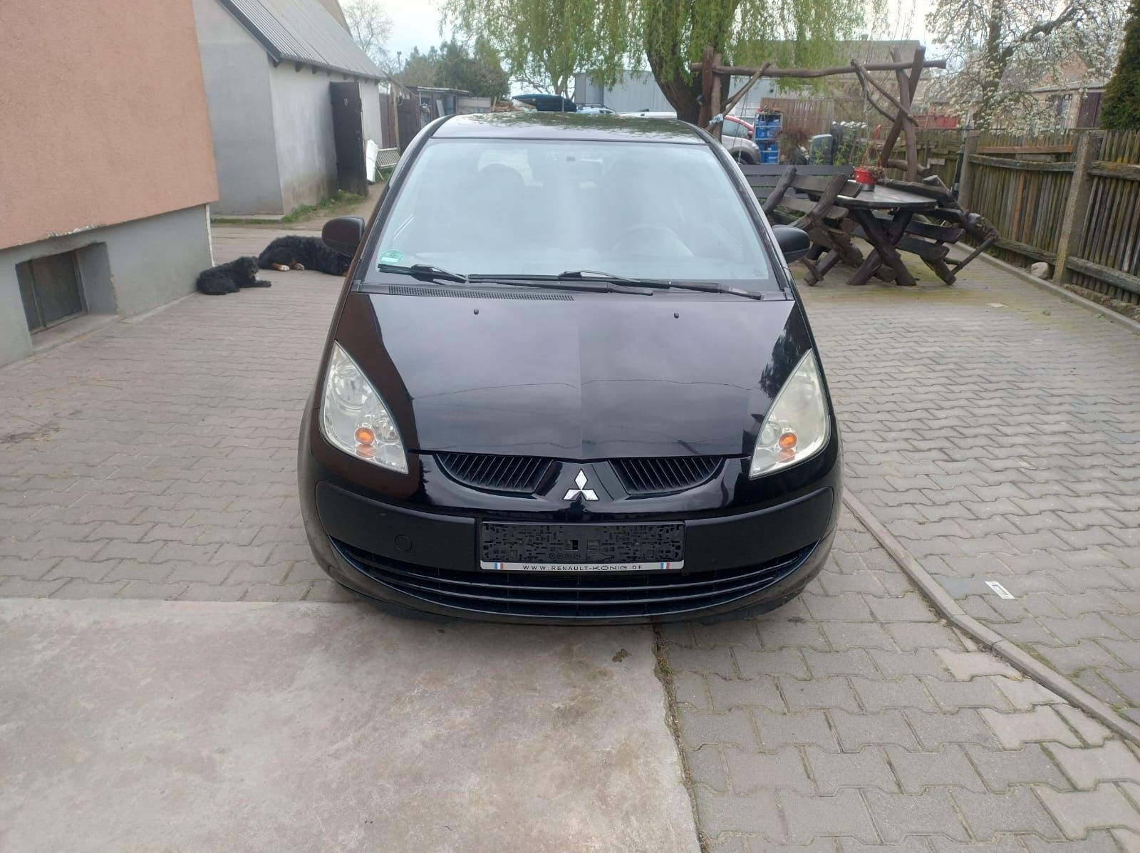 Mitsubishi Colt 2005