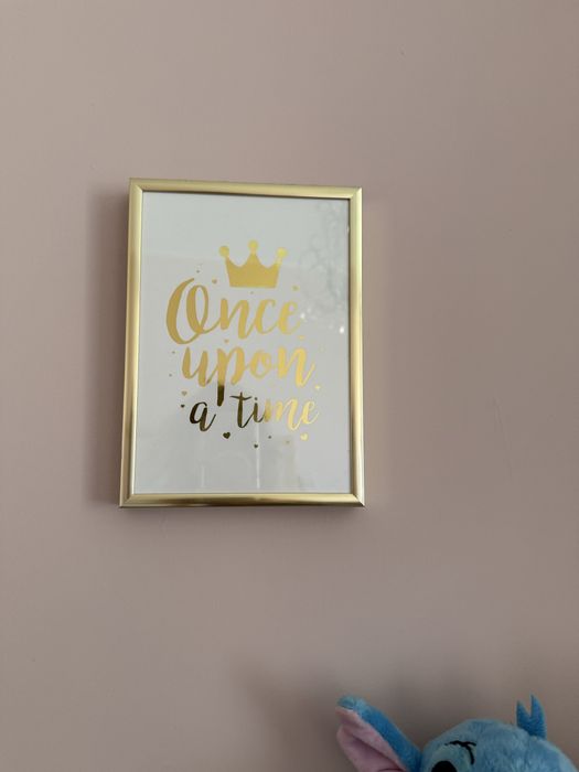 Obrazki do pokoju dziecięcego desenio