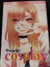 Projekt cosplay 1 Shinicha Fukuda