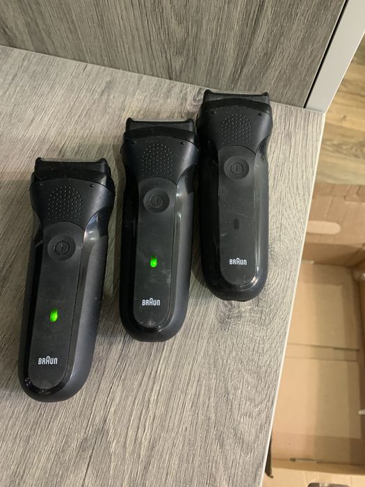ЕлектроБритва braun 5408