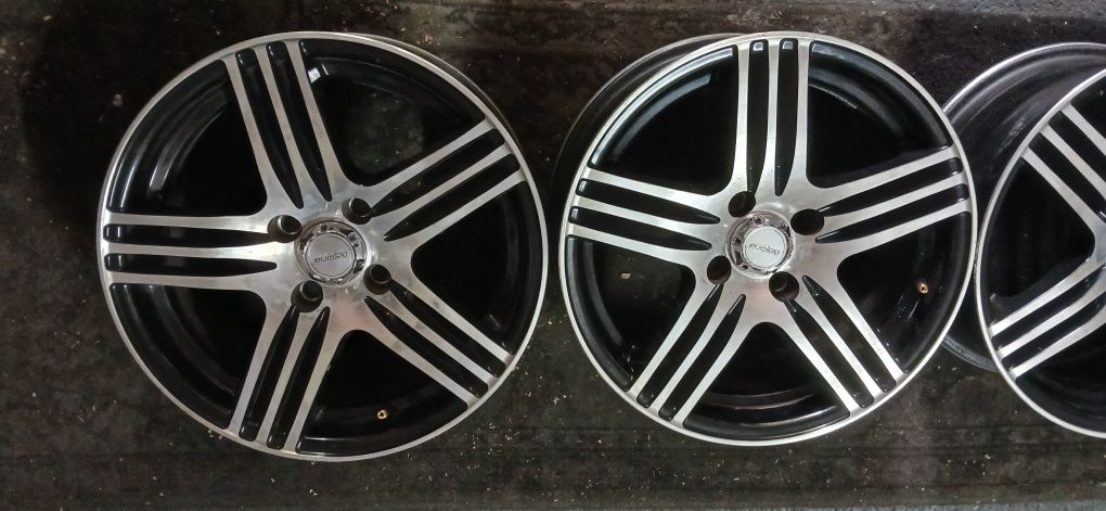 Alufelgi 15 " cali 4x100 Racing Line