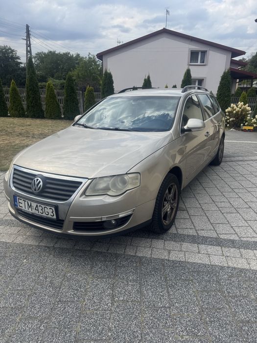 Sprzedam Passata Kombi B6