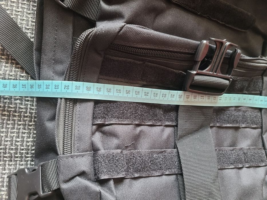 Plecak Taktyczny Turystyczny Trekkingowy 35L