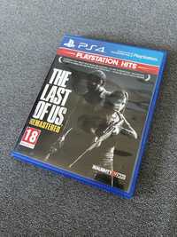 the last of us remastered ps4