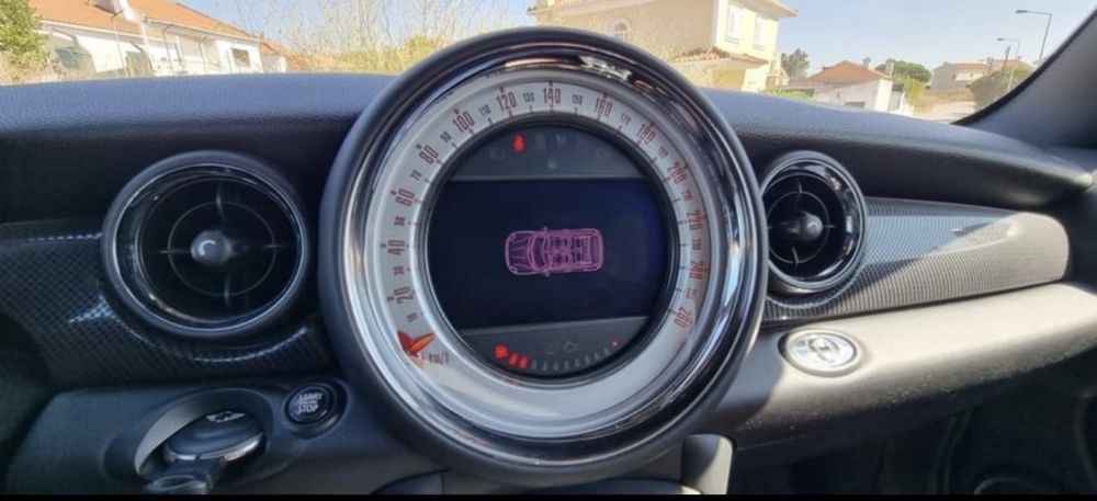 Mini Cooper S Cabrio AUTOMÁTICO