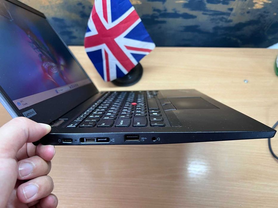 Lenovo ThinkPad L13  13.3" IPS HD i5-10210U 8/256Gb АКБ 95%
