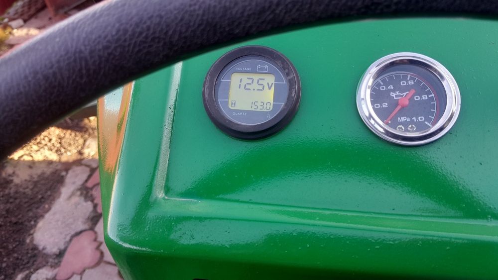 Мототрактор кентавр 160