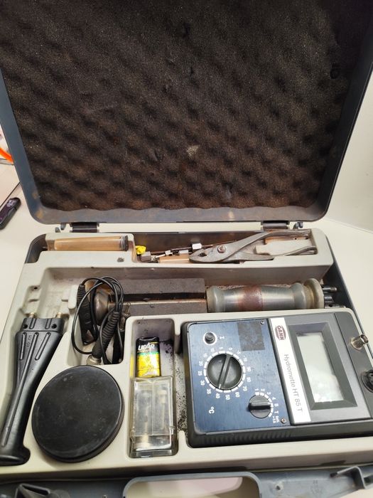 Hidrometro HT 85 T funcional