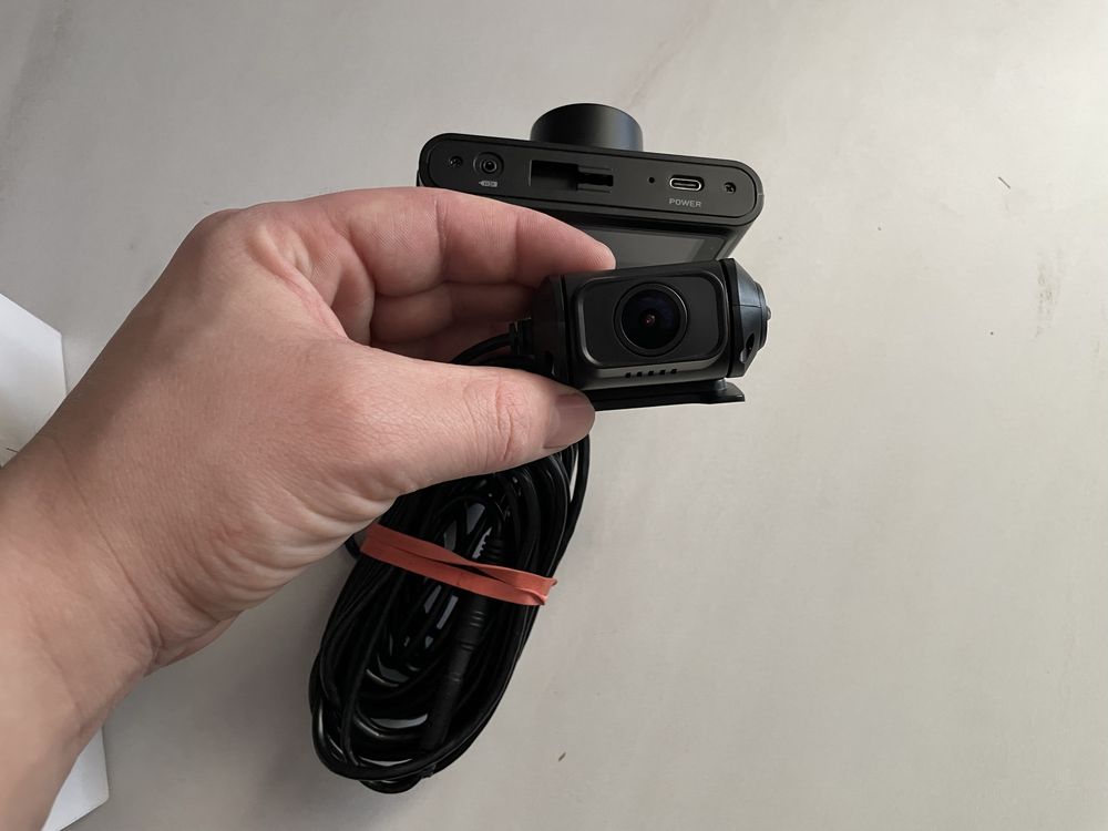 Відеореєстратор Hupejos V7 Dash Cam 4 Channel Car Camera FHD USA