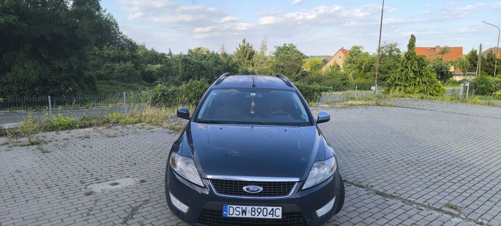 Ford Mondeo MK4 2.0 TDCi 140KM | 2008r | Bogate wyposażenie | Zadbany