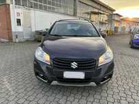 Бампер передній Suzuki SX4 GY запчастини, разборка Сузукі шрот