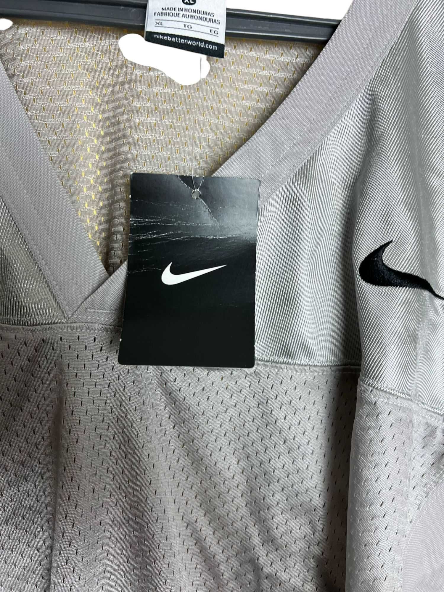 NWT Nike Team American Football Jersey Koszulka Futbol Amerykański
