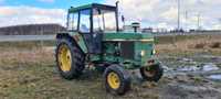 John Deere 3040 wspomaganie 86 rok 93km