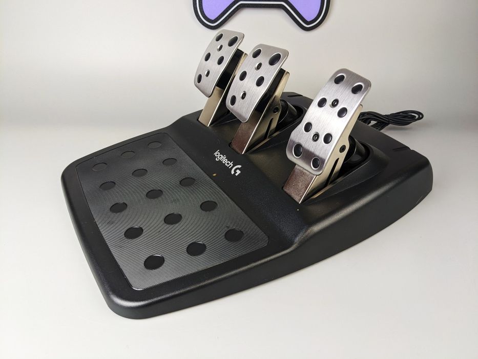 ‼️Руль, Кермо Logitech G29‼️ + педалі, simracing, PC, PS. Гарантія