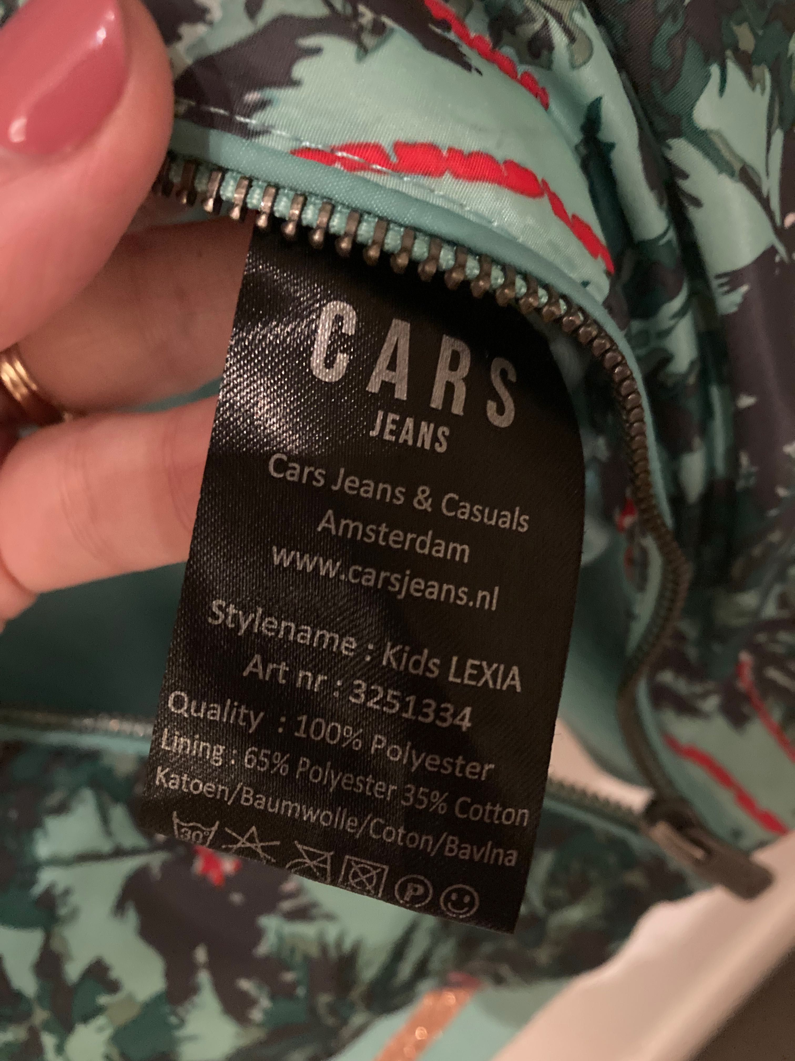Bomberka CARS JEANS Lexia 16