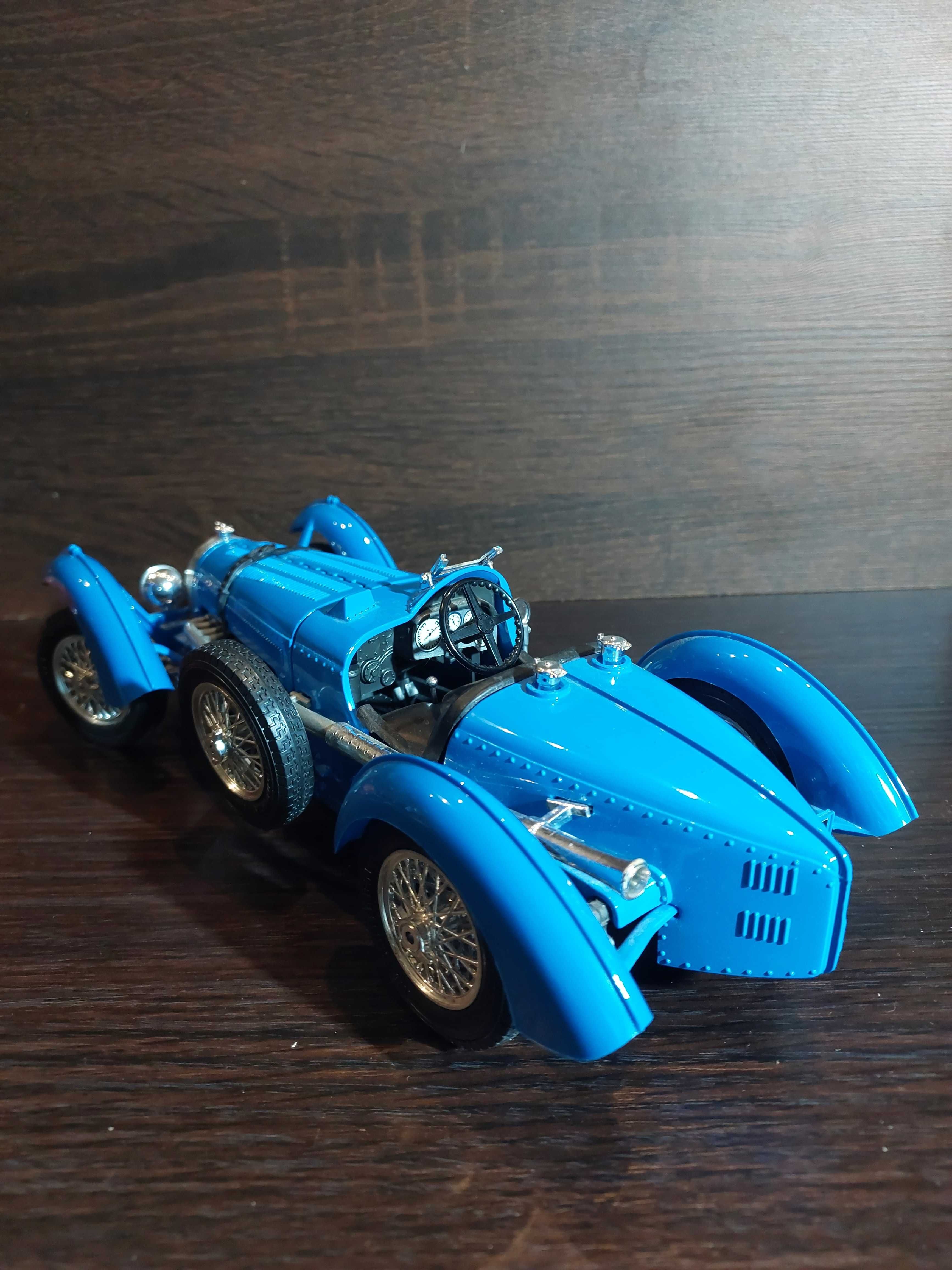 Bugatti Type 59  34' Bburago