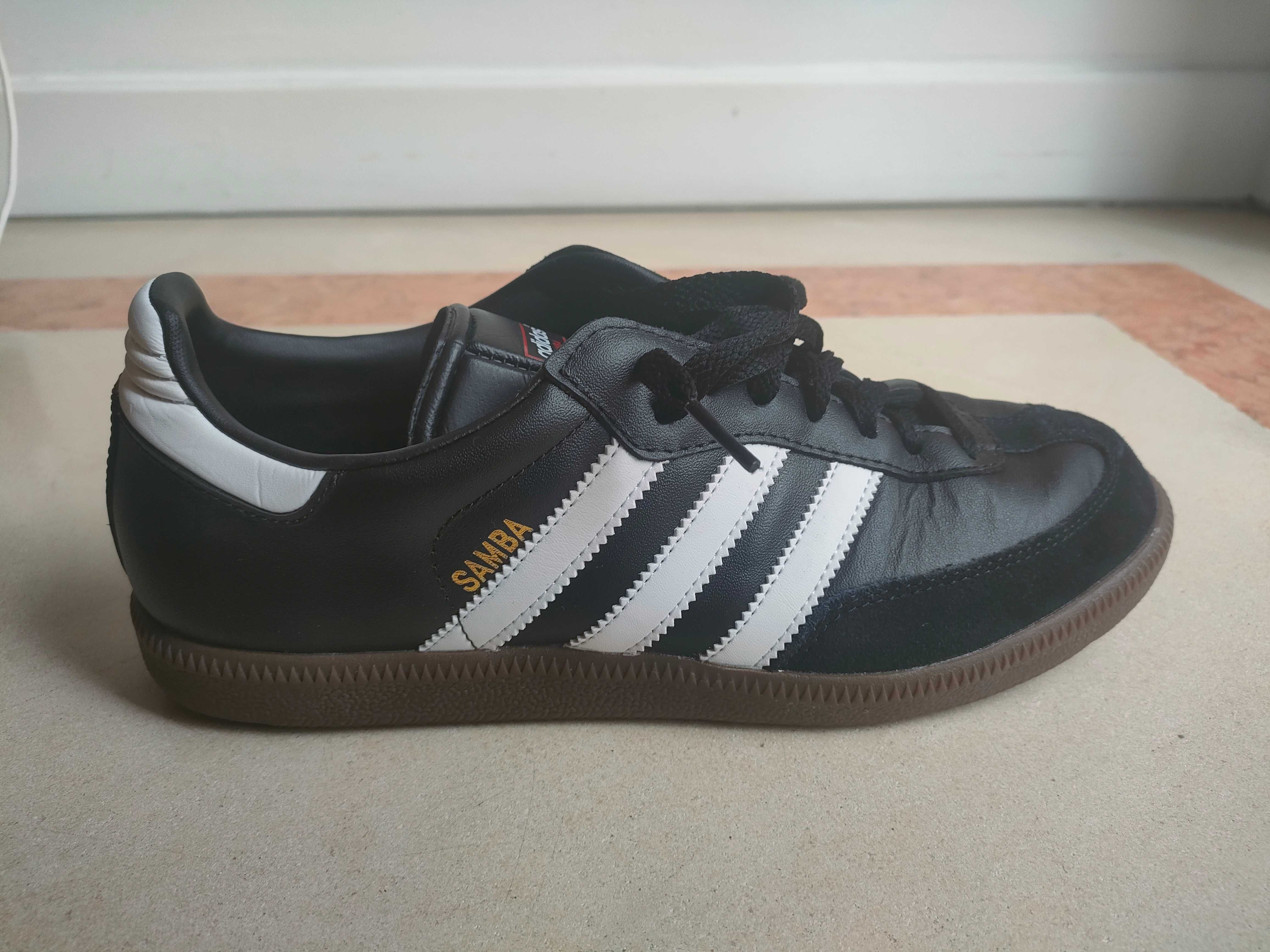 Sapatilhas Futsal Adidas Samba 42